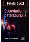 Opowiadania Petersburskie