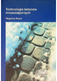 Technologia betonów mrozoodporych