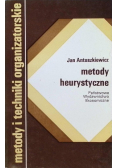 Metody heurystyczne