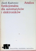 Analiza funkcjonalna dla automatyków i elektroników
