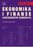 Ekonomika i finanse gospodarstw domowych