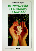 Rozważania o ludzkim rozwoju