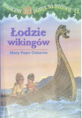 Łodzie wikingów