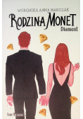 Rodzina Monet Tom 4 Diament Część 2