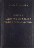 Siostra Faustyna Kowalska życie i posłannictwo