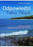 Odpowiedzi doktora Pokrywki