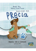 Przygody Psa Precla. Precel dba o zdrowie