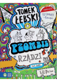 Tomek Łebski Tom 11 Pzombie rządzi