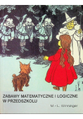 Zabawy matematyczne i logiczne w przedszkolu