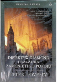 Detektyw Diamond i zagadka zamkniętego pokoju