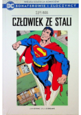 Wielka Kolekcja komiksów Bohaterowie i złoczyńcy Tom 14 Człowiek ze stali