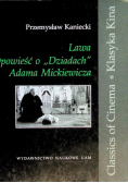 Lawa opowieść o dziadach  Adama Mickiewicza