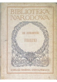 Kochanowski Fraszki