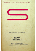 Lenin Pisma wybrane Rola świadomości wprocesie