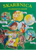 Skarbnica ulubionych bajek Tom II