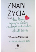 Znaki życia. Tom I