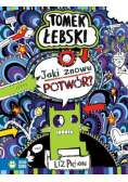 Tomek Łebski Jaki znowu potwór? Tom XV