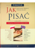Poradnik jak pisać Wzory pism w języku polskim i angielskim