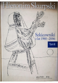 Szkicownik z lat 1980 - 2006