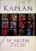 Kapłan w moim życiu