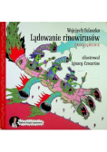 Lądowanie rinowirusów Przeziębienie