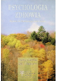 Psychologia zdrowia wyzwanie dla biomedycznego modelu zdrowia