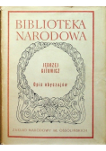 Opis obyczajów