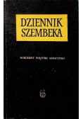 Dziennik Szembeka