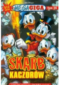 Mega Giga Tom 39 Skarb kaczorów