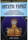 Ostatni papież