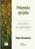 Pedagogika specjalna