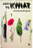 Jaki to kwiat