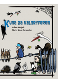 Kuna za kaloryferem
