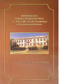 Monografia Szkoły Podstawowej im Marszałka Józefa Piłsudskiego w Strzyżewicach - Rechcie