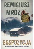 Mistrz polskiego kryminału Tom 11 Ekspozycja
