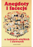 Anegdoty i facecje o ludziach
