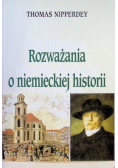 Zakon Krzyżacki Dwanaście rozdziałów jego historii
