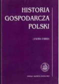 Historia gospodarcza Polski 1939-1989