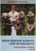 Siedem grzechów głównych i cnót im przeciwnych Część 3