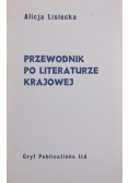 Przewodnik po literaturze krajowej