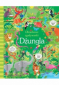 Obrazkowe zgadywanki. Dżungla