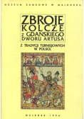 Zbroje kolcze z gdańskiego dworu Artusa