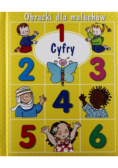 Obrazki dla maluchów - Cyfry