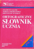 Ortograficzny Słownik Ucznia
