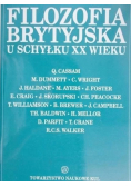 Filozofia brytyjska u schyłku XX wieku