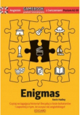 Angielski Gamebook z ćwiczeniami Enigmas