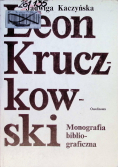 Leon Kruczkowski monografia bibliograficzna