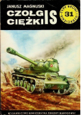 Typy broni i uzbrojenia Nr 31 Czołg ciężki IS