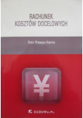 Rachunek kosztów docelowych