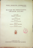 Klucze do oznaczania owadów Polski Część XIX Zeszyt 4 do 6